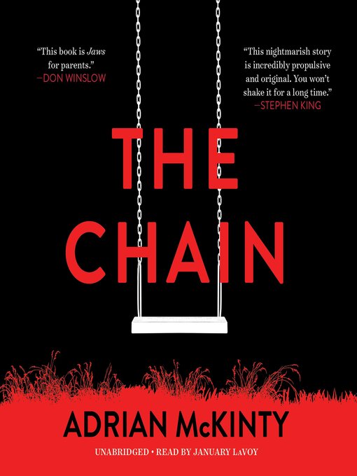 Cover image for The Chain